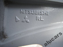 Laden Sie das Bild in den Galerie-Viewer, 1x Alufelge 17 Zoll 6.5&quot; 5x114.3 46ET Mitsubishi Grandis Rim Wheel