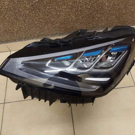 Frontscheinwerfer Smart 8893649865 Full LED Links Scheinwerfer Headlight SCH2604659829wc