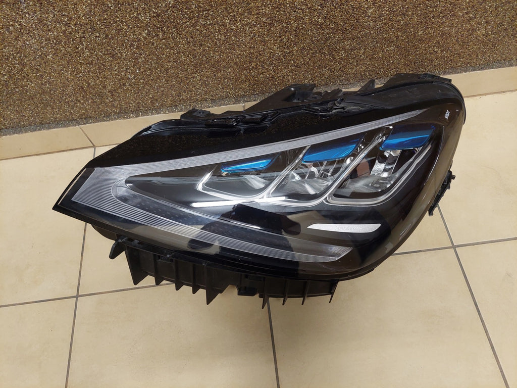 Frontscheinwerfer Smart 8893649865 Full LED Links Scheinwerfer Headlight SCH2604659829wc