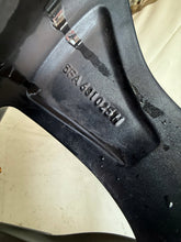 Load image into Gallery viewer, 1x Alufelge 18 Zoll 7.5" 5x112 46ET Glanz Schwarz 5FA601025H Cupra Leon FEL1652123995tq