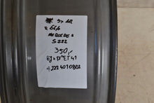 Load image into Gallery viewer, 1x Alufelge 17 Zoll 8.0" 5x112 41ET Glanz Graphit A2224010802 Mercedes-Benz Mg FEL2115114029hx