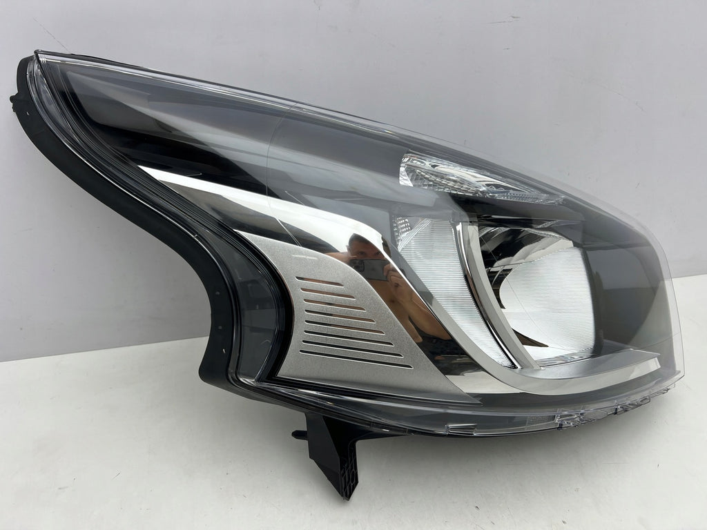 Frontscheinwerfer Renault Trafic III 260101161R Rechts Scheinwerfer Headlight SCH5890688127yk