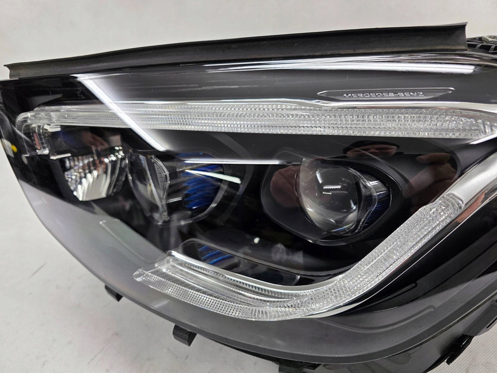 Frontscheinwerfer Mercedes-Benz Glc A2539061504 Links Scheinwerfer Headlight SCH5271487801lf