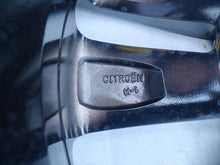 Laden Sie das Bild in den Galerie-Viewer, 1x Alufelge 18 Zoll 6.5" 4x108 26ET Glanz Schwarz 9833485080 Citroën C4 Iii FEL7166524495gy