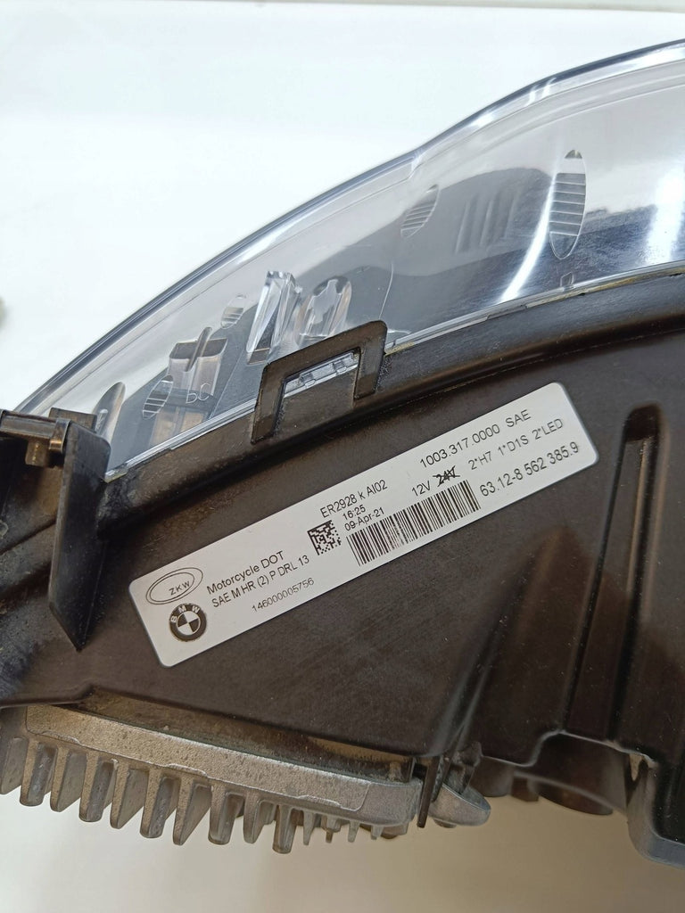 Frontscheinwerfer BMW 85623859 Vorderseite Scheinwerfer Headlight SCH5108421067dl