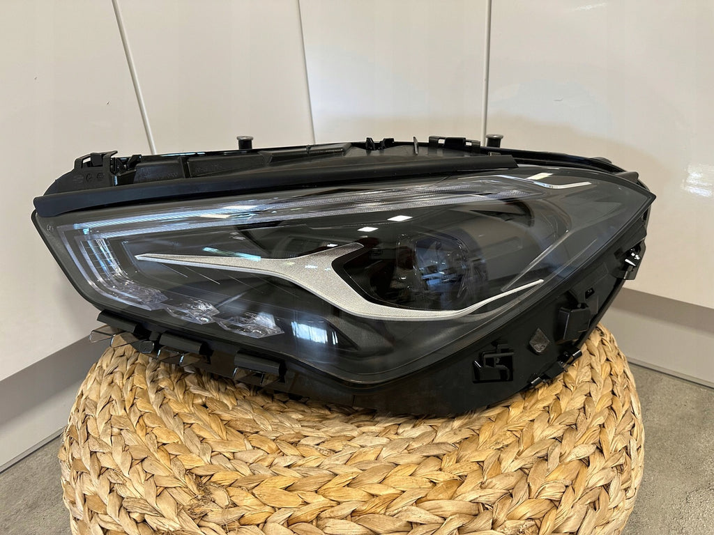 Frontscheinwerfer Mercedes-Benz Cla A1189060701 LED Links Scheinwerfer Headlight SCH2546397486fu