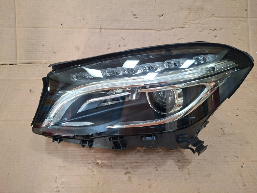 Frontscheinwerfer Mercedes-Benz X156 LE12A6292 LED Links Scheinwerfer Headlight SCH2705233081nh