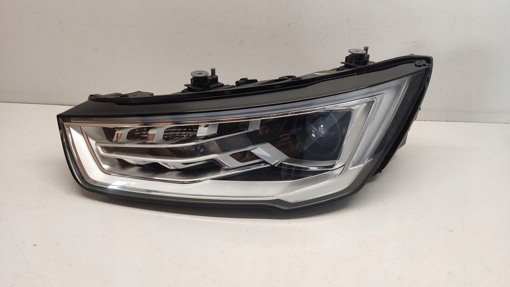 Frontscheinwerfer Audi A1 8xa 8XA941005 Xenon Links Scheinwerfer Headlight