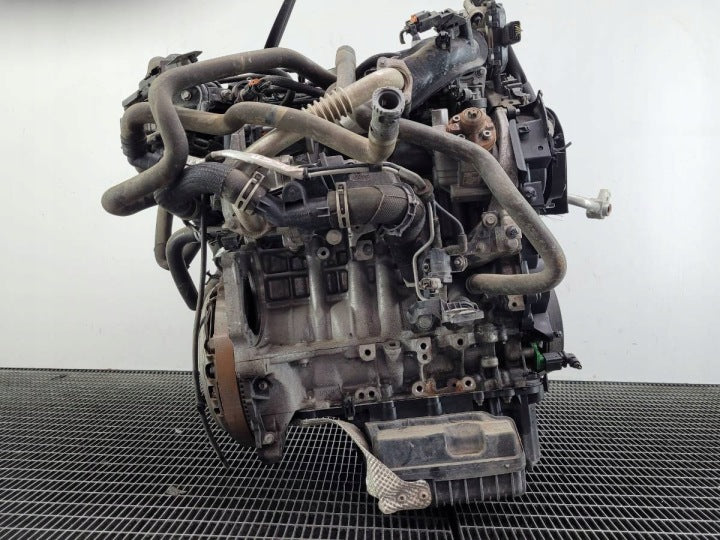 Motor Ford Transit Connect XVGA 1.5 101PS 74kW 88TKm Benzin Engine Komplett MOT1313304450bh