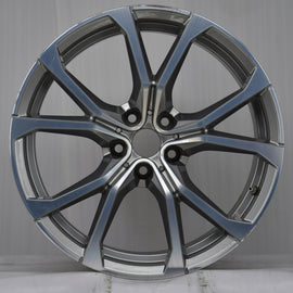 1x Alufelge 19 Zoll 9.0