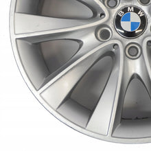 Load image into Gallery viewer, 1x Alufelge 18 Zoll 8.0" 5x120 30ET Glanz Schwarz 6851075 BMW F01 F02 Rim Wheel FEL9315096881mn