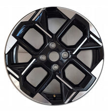 Laden Sie das Bild in den Galerie-Viewer, 1x Alufelge 16 Zoll 6.5" 4x100 51ET 52910-G6920 Kia Picanto Rim Wheel FEL7479482824mv
