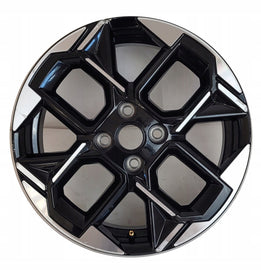 1x Alufelge 16 Zoll 6.5