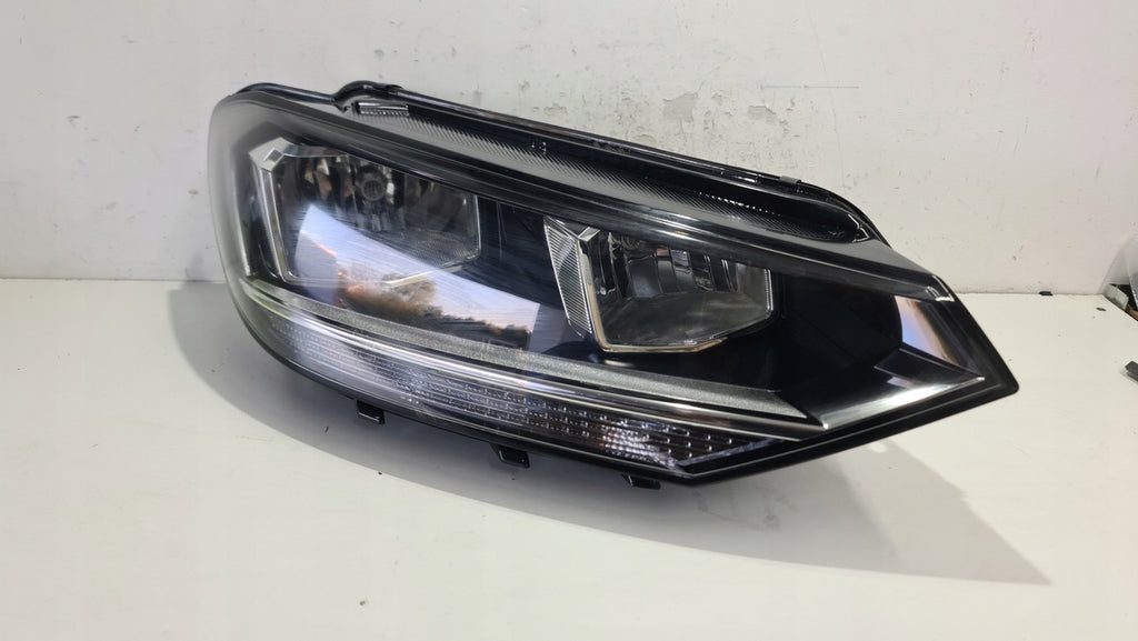 Frontscheinwerfer VW Touran 5TB941006A LED Rechts Scheinwerfer Headlight