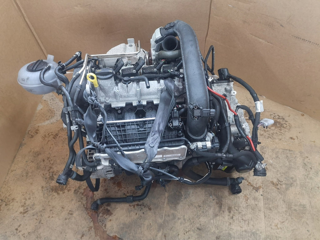 Motor VW Golf VII CHP 1.4 TSI 150PS 12TKm Benzin Engine Komplett