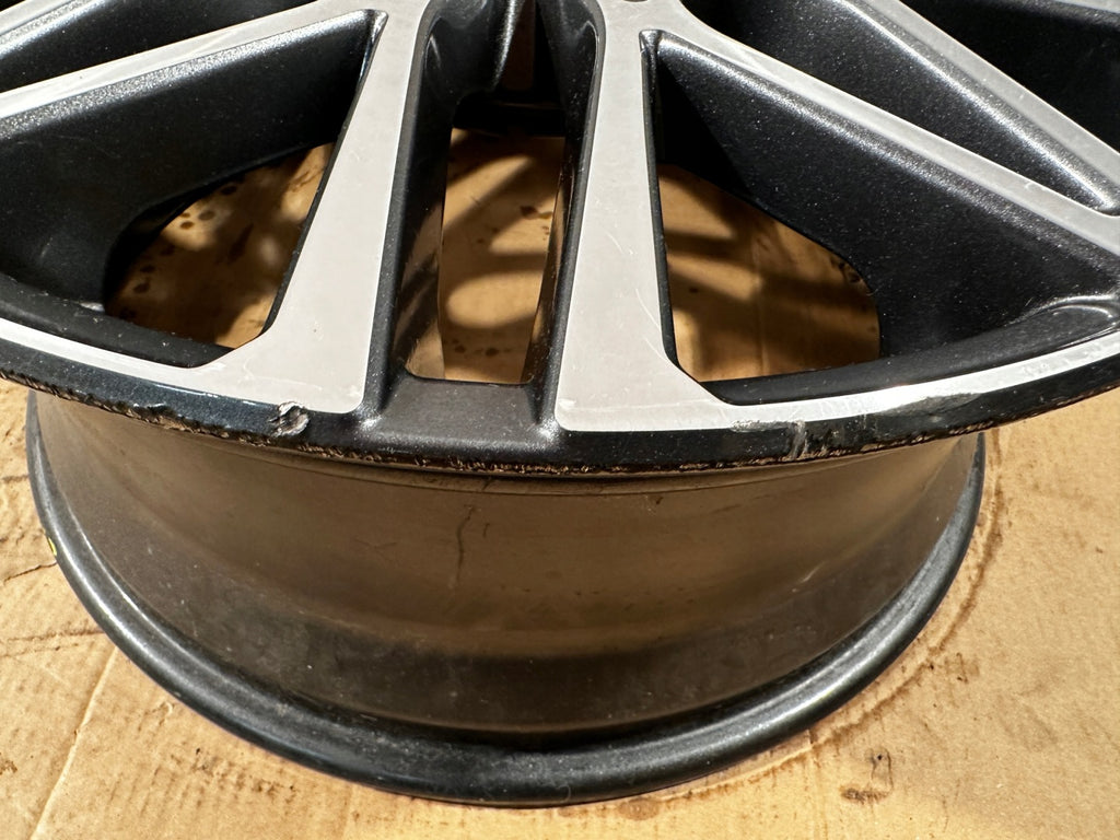 1x Alufelge 18 Zoll 7.5" 5x114.3 55ET 52910-J7CA0 Kia Proceed Rim Wheel FEL2410523958yu