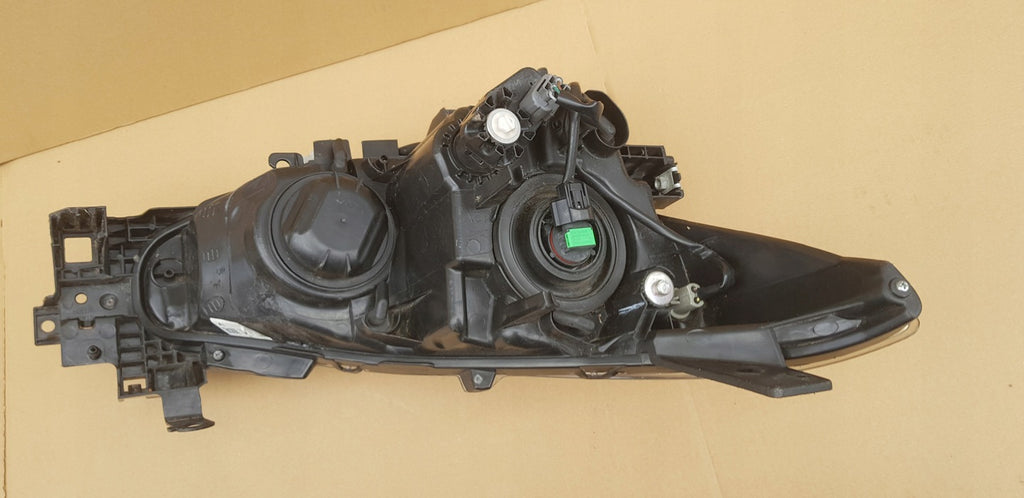 Frontscheinwerfer Mazda 3 Bm B45A-51040 Links Scheinwerfer Headlight SCH5932820093uy