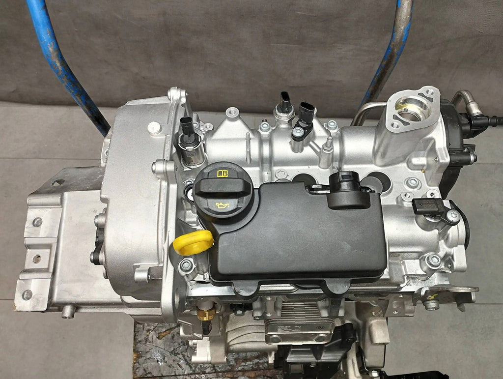 Motor VW Polo DLAH 1.0 TSI 2023 Benzin Engine Unkomplett