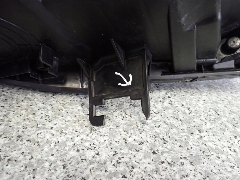 Frontscheinwerfer Mitsubishi Lancer VIII Links Scheinwerfer Headlight