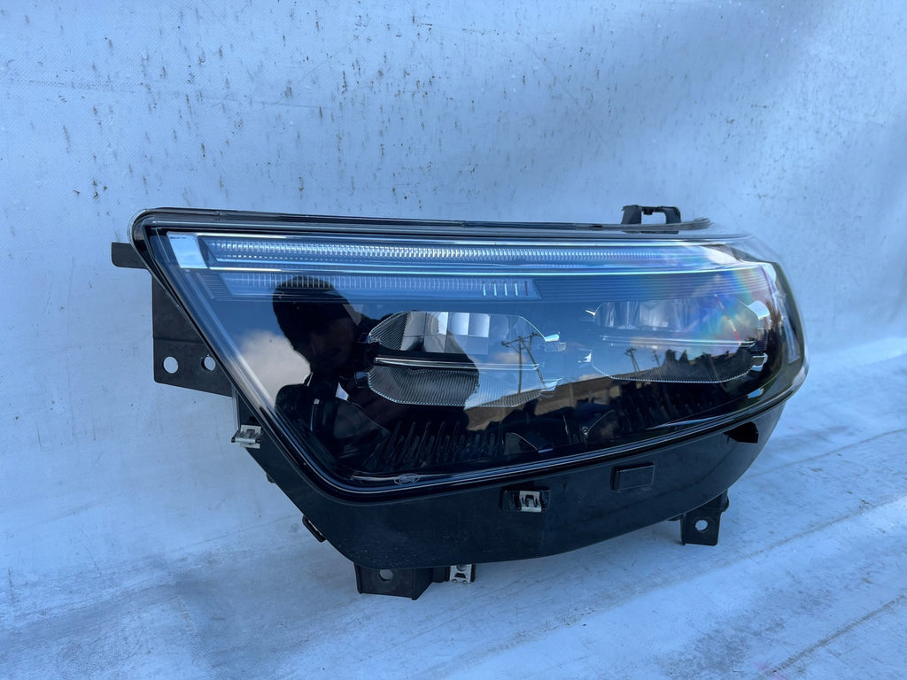 Frontscheinwerfer Ford MB5B-13W030-GA Links Scheinwerfer Headlight