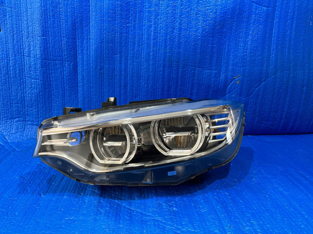 Frontscheinwerfer BMW 4 F36 F32 F33 7424101-02 LED Rechts Scheinwerfer Headlight SCH3211151917iy