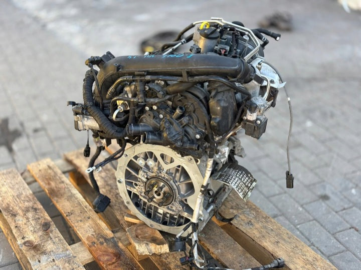 Motor VW Golf VII CUK 1.4 150PS 110kW 85TKm Benzin Engine Komplett MOT7486273028uk