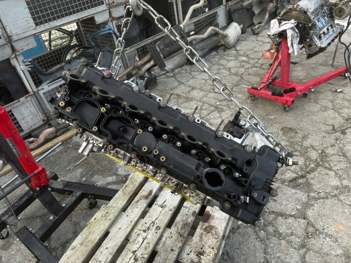 Motor BMW E83 E70 E71 M57TU2 3.0 286PS Diesel Engine Unkomplett MOT2887099260ri