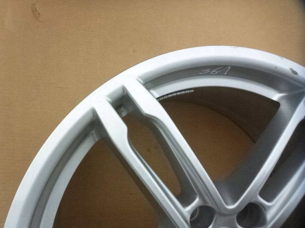 1x Alufelge 19 Zoll 9.0" 5x112 21ET 95B601025FR Porsche Macan Rim Wheel FEL7880342460fj
