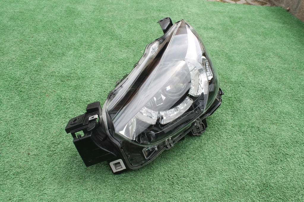 Frontscheinwerfer Mazda 2 Dj D09K-51040 Full LED Links Scheinwerfer Headlight SCH4548344237lx