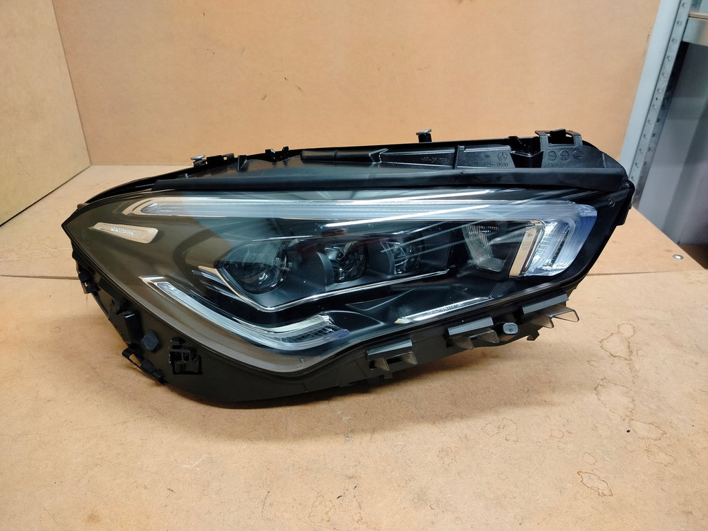 Frontscheinwerfer Mercedes-Benz Cla A1189063200 Rechts Scheinwerfer Headlight