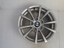 Load image into Gallery viewer, 4x Alufelge 16 Zoll 7.0" 5x120 31ET Glanz Silber 6796236 BMW 7 Rim Wheel FEL9585221715dc