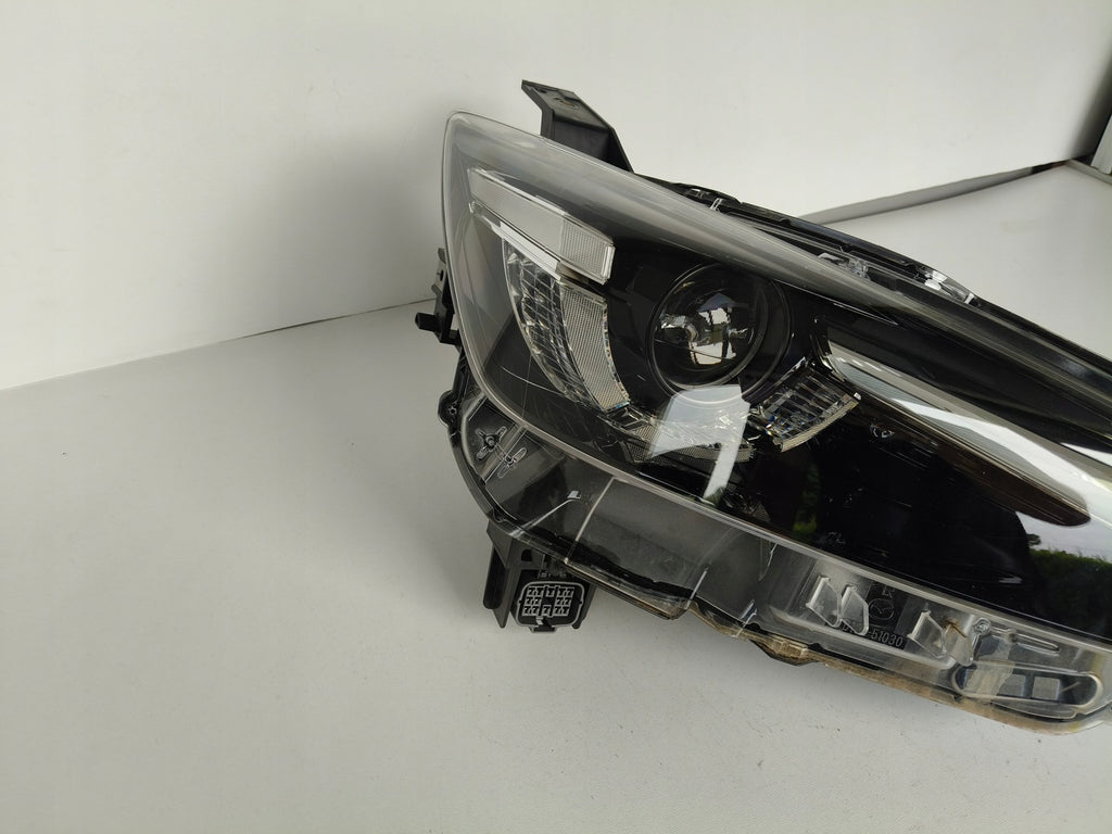 Frontscheinwerfer Mazda D10E-51030 Full LED Rechts Scheinwerfer Headlight