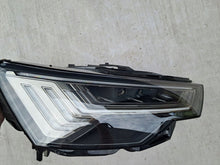 Laden Sie das Bild in den Galerie-Viewer, Frontscheinwerfer Audi A6 C8 4K0941036 Full LED Rechts Scheinwerfer Headlight