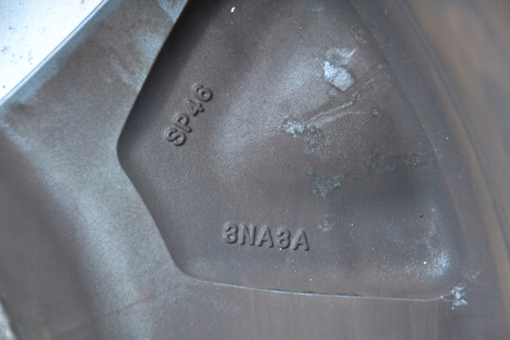 1x Alufelge 17 Zoll 6.5" 5x114.3 45ET Glanz Grau SP463NA3A Nissan Pulsar FEL8341830059xc