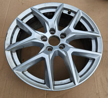Load image into Gallery viewer, 1x Alufelge 18 Zoll 7.5" 5x108 50 5ET Glanz Silber 31423851 Volvo Xc60 Rim Wheel FEL5067256198ll