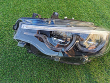 Laden Sie das Bild in den Galerie-Viewer, Frontscheinwerfer BMW F32 F82 8738705-03 LED Links Scheinwerfer Headlight SCH5184672478dx