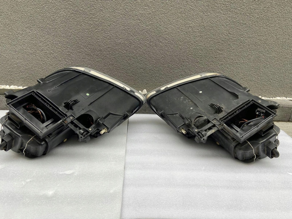 Frontscheinwerfer Porsche Cayenne I Ein Satz Scheinwerfer Headlight SCH6716006340ea