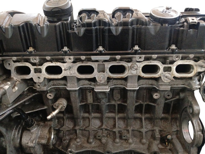 Motor BMW E60 E61 N53B25A 2.5 190PS 140kW 223TKm 2007 Benzin Engine Unkomplett MOT1932949590yw