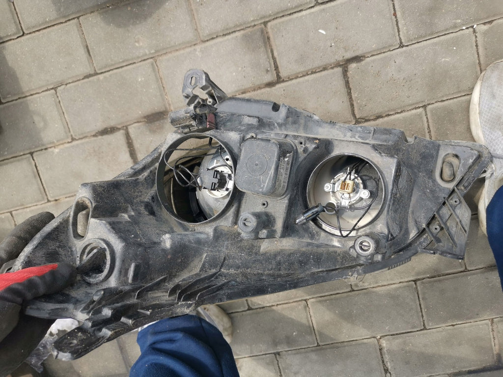 Frontscheinwerfer Opel Astra 13239289RH Rechts Scheinwerfer Headlight SCH2629080956ga