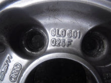 Load image into Gallery viewer, 1x Alufelge 15 Zoll 6.0" 5x100 38ET 8L0601025F Audi A3 Rim Wheel FEL6404419281uw