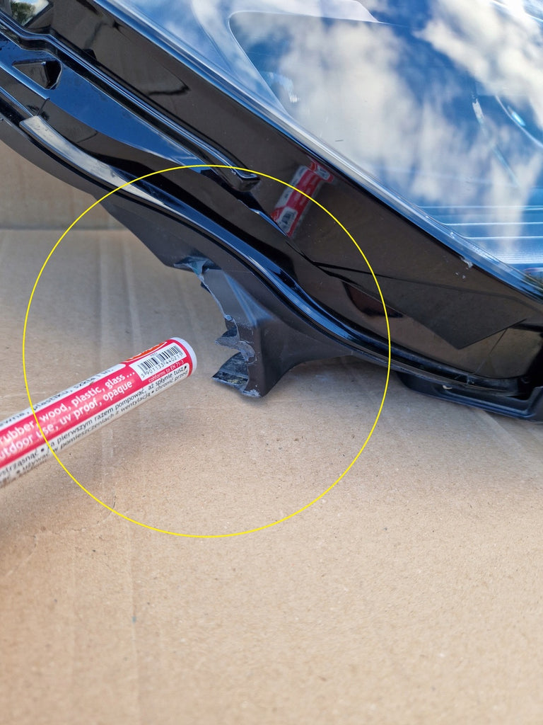 Frontscheinwerfer Tesla Model 3 151495300-D FULL LED Rechts Headlight