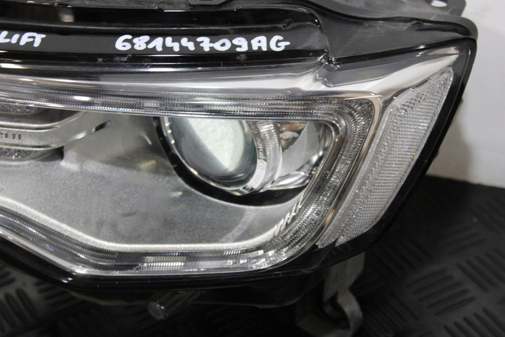 Frontscheinwerfer Jeep Grand Cherokee Wk2 68144708AG 68144709AG LED Ein Satz SCH4316480486wa