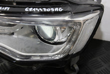 Laden Sie das Bild in den Galerie-Viewer, Frontscheinwerfer Jeep Grand Cherokee Wk2 68144708AG 68144709AG LED Ein Satz SCH4316480486wa