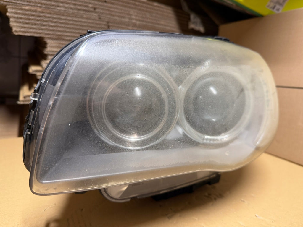 Frontscheinwerfer BMW 1 E81 E87 141241 Links Scheinwerfer Headlight SCH9861705237oc