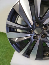 Laden Sie das Bild in den Galerie-Viewer, 1x Alufelge 19 Zoll 7.0&quot; 5x108 9809685477 Peugeot Ii Rim Wheel