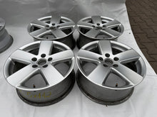 Laden Sie das Bild in den Galerie-Viewer, 4x Alufelge 17 Zoll 7.5" 5x112 47ET 3C0601025E VW Rim Wheel FEL4744989832rd