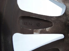 Load image into Gallery viewer, 1x Alufelge 15 Zoll 5.5" 5x100 40ET Glanz Silber 2G0601025 VW Polo Rim Wheel FEL3809874479ir