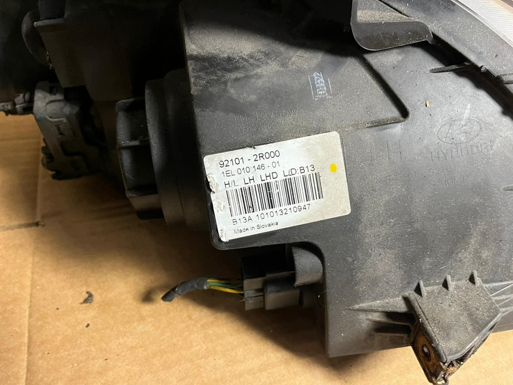 Frontscheinwerfer Hyundai I30 LIFT-08 Links Scheinwerfer Headlight SCH8441756233br