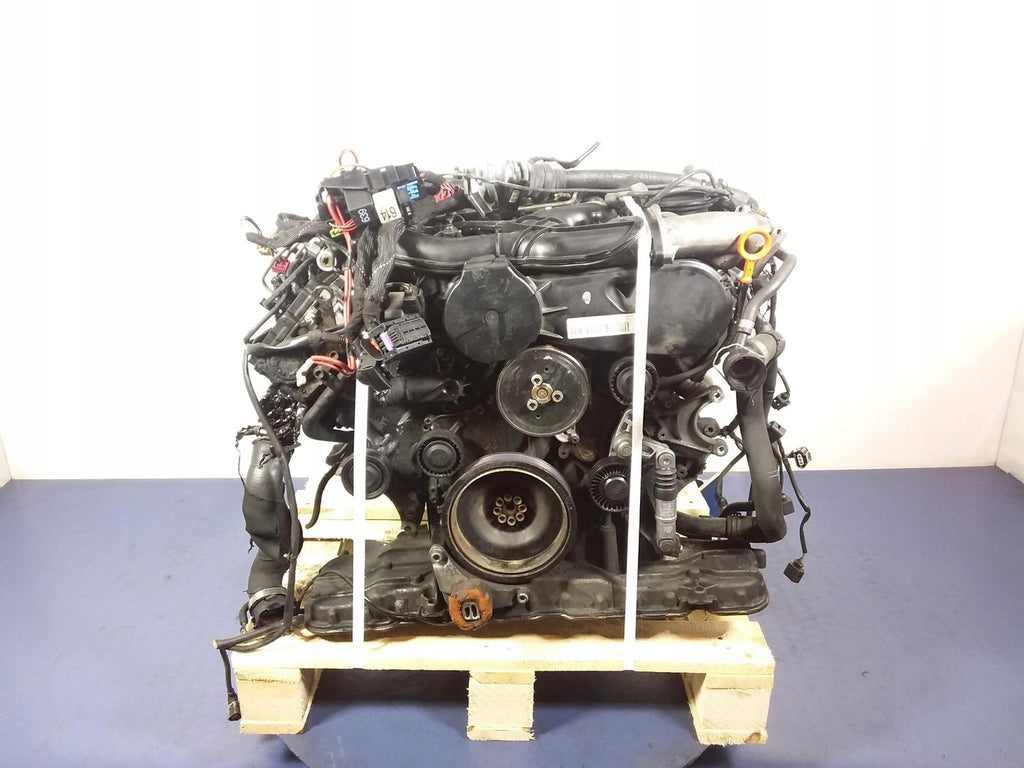 Motor Audi A4 B7 BPP 2.7 TDI 180PS 132kW 2006 Diesel Engine Komplett