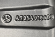 Load image into Gallery viewer, 4x Alufelge 18 Zoll 7.5&quot; 5x112 44ET Glanz Grau A2054010600 Mercedes-Benz